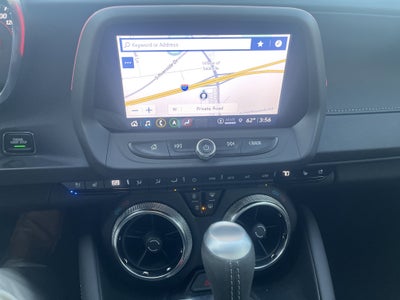 2022 Chevrolet Camaro 2SS