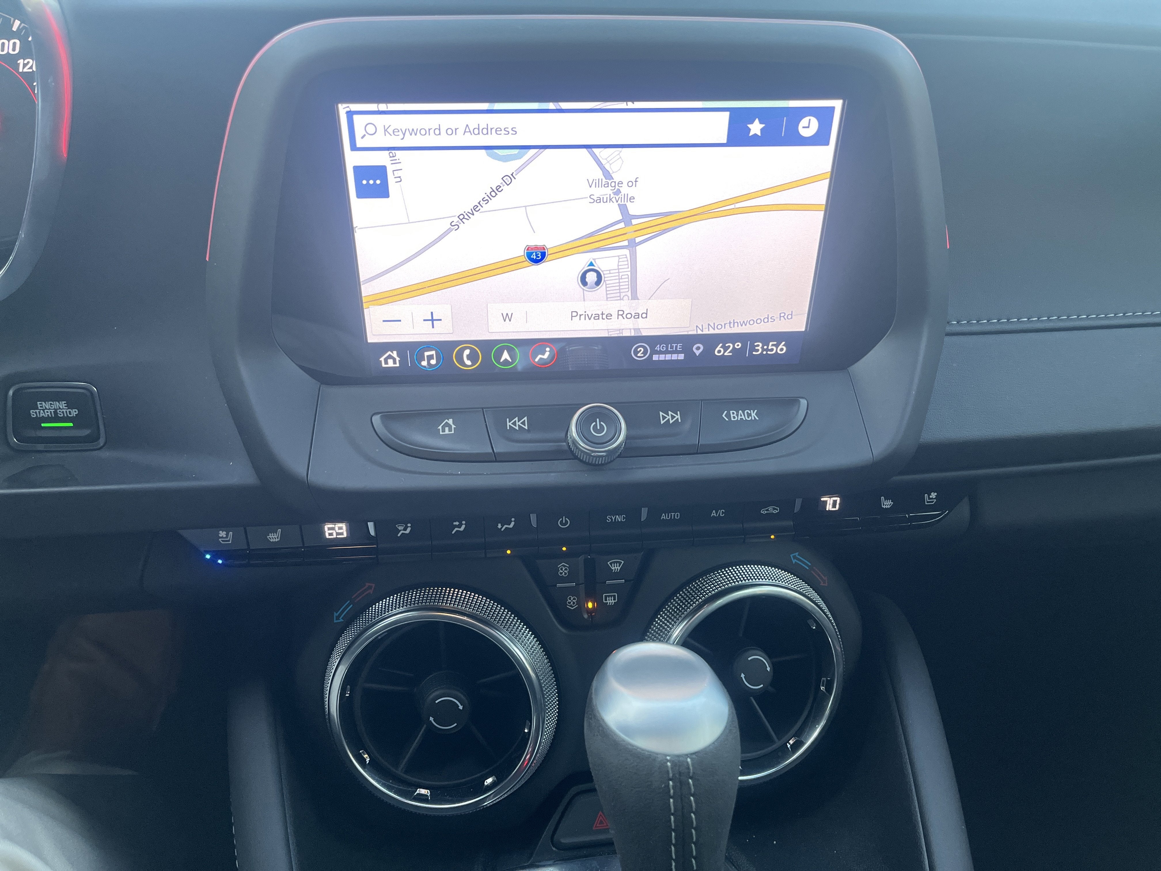 2022 Chevrolet Camaro 2SS