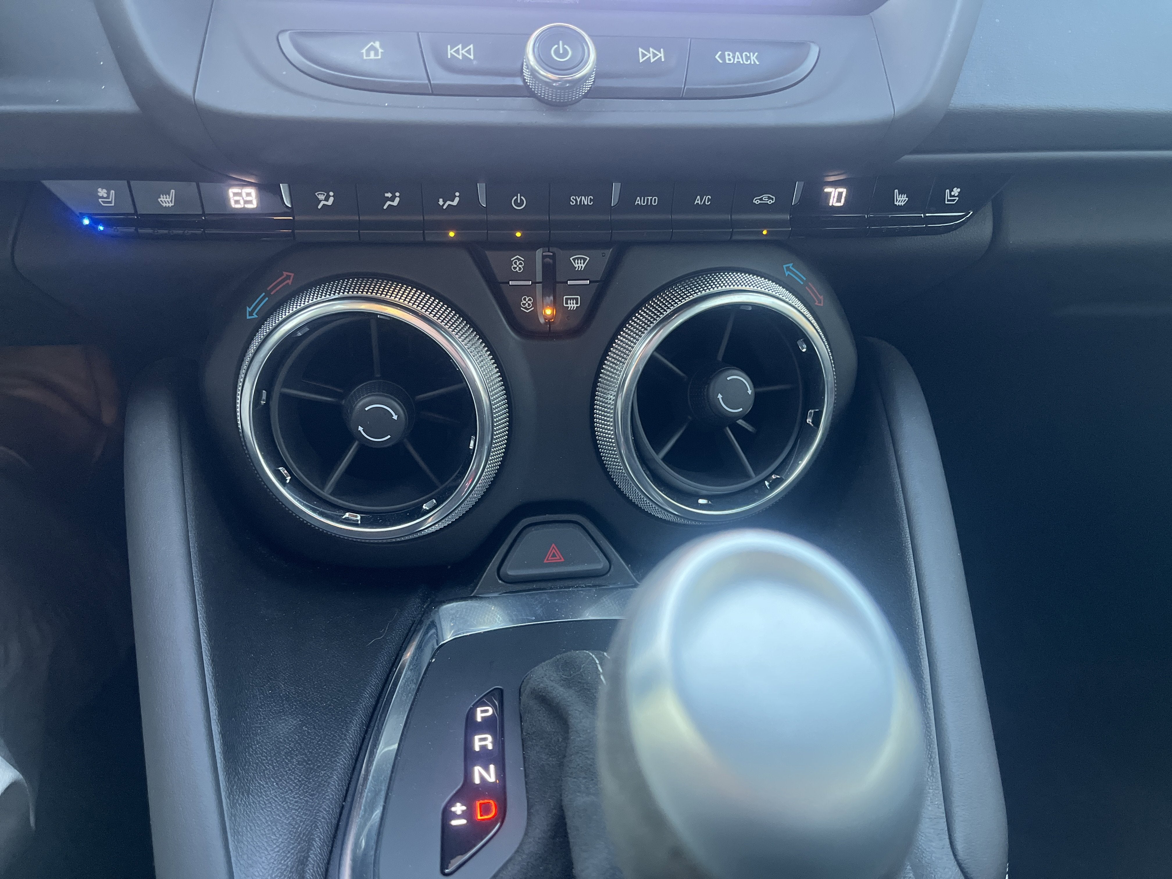 2022 Chevrolet Camaro 2SS