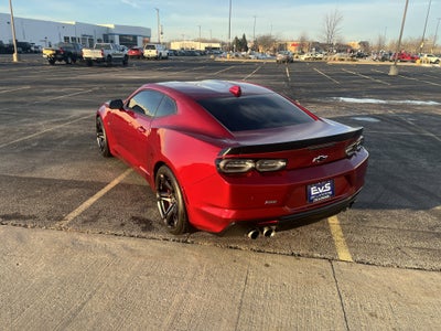 2022 Chevrolet Camaro 2SS