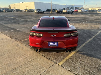 2022 Chevrolet Camaro 2SS