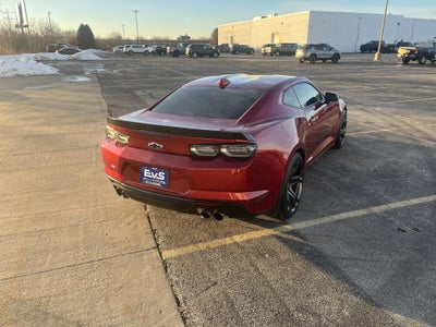 2022 Chevrolet Camaro 2SS