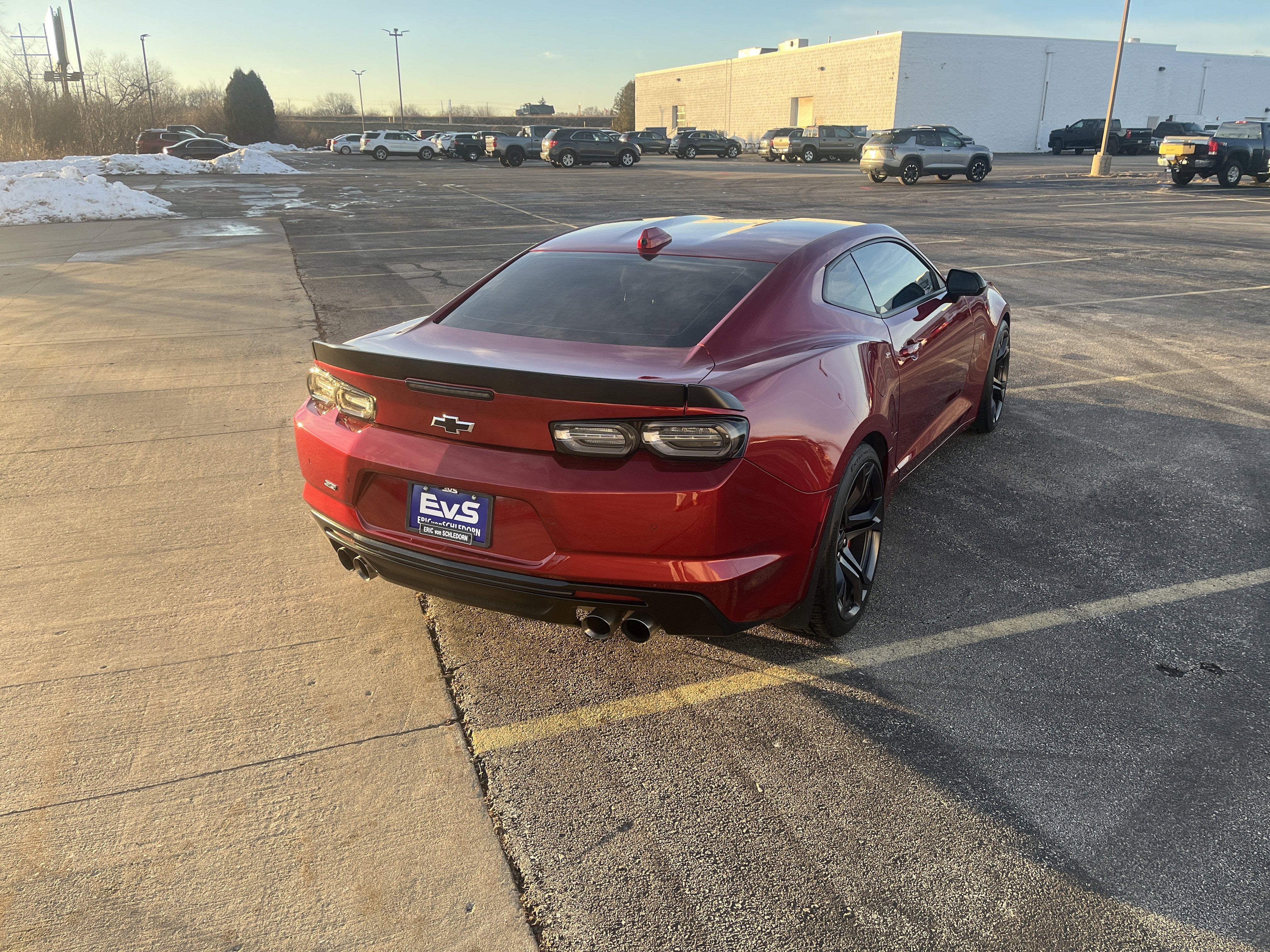 2022 Chevrolet Camaro 2SS