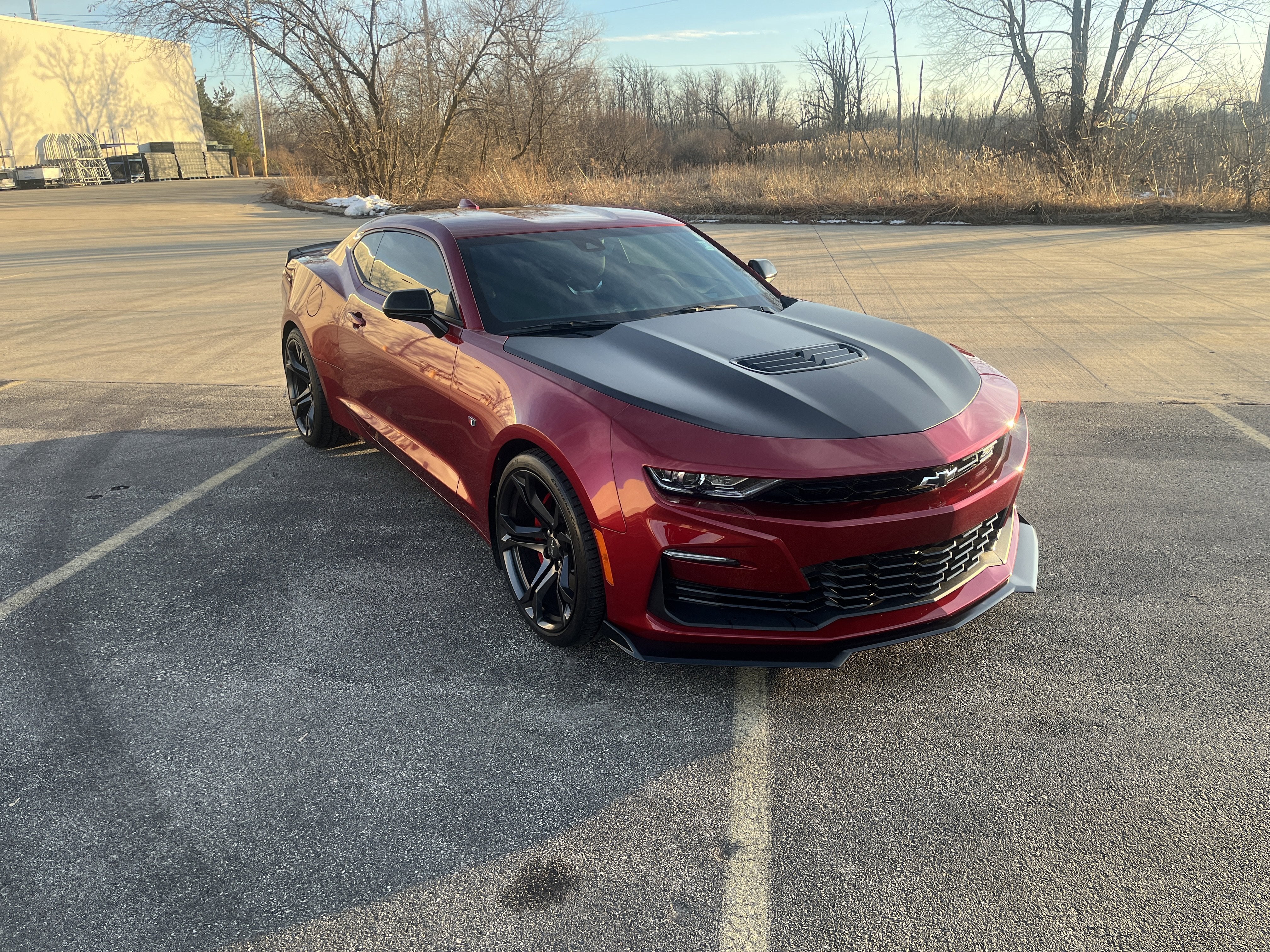 2022 Chevrolet Camaro 2SS