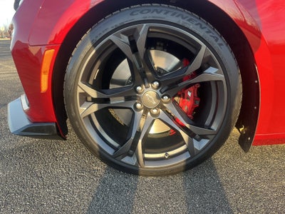 2022 Chevrolet Camaro 2SS