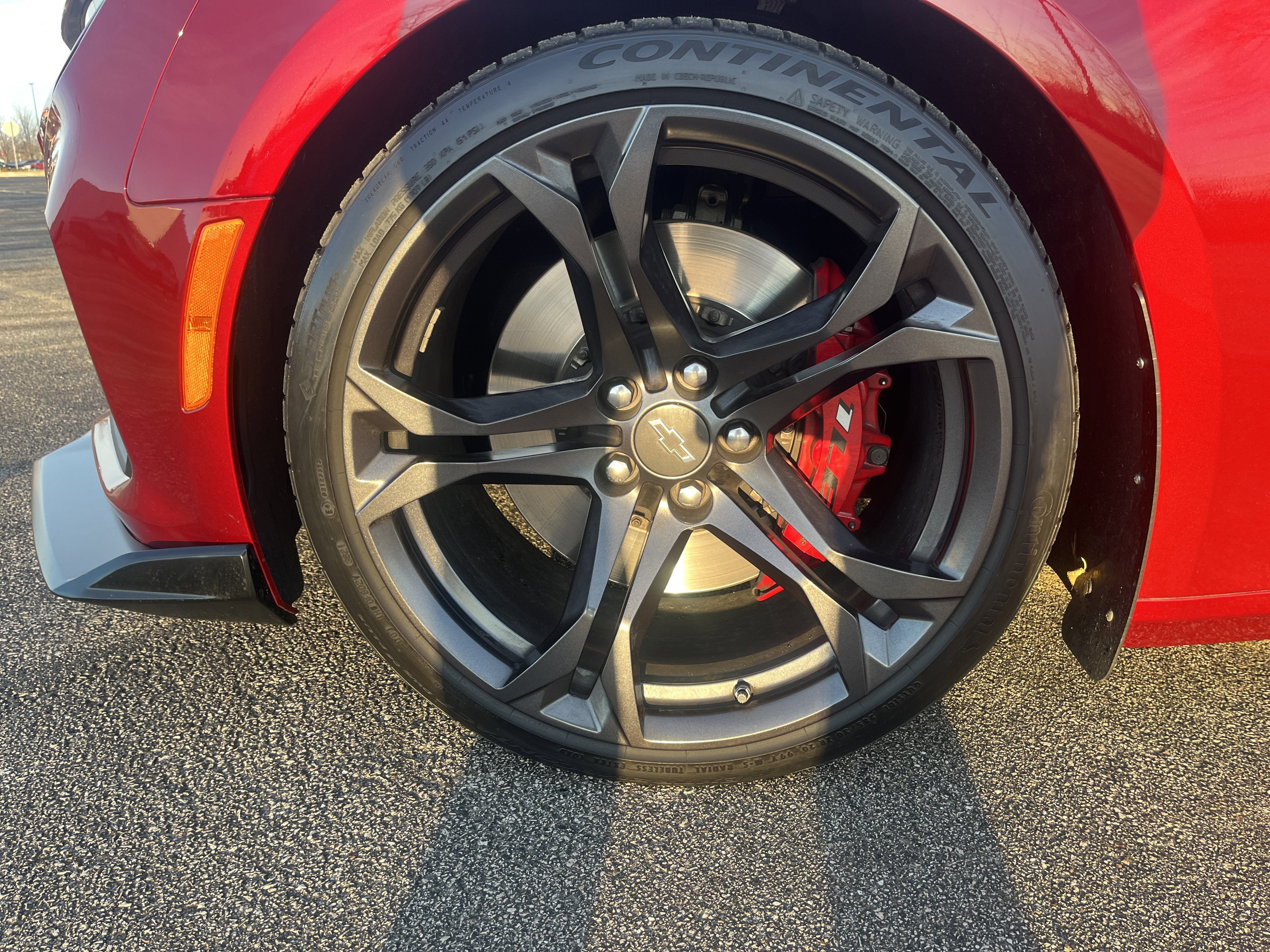 2022 Chevrolet Camaro 2SS