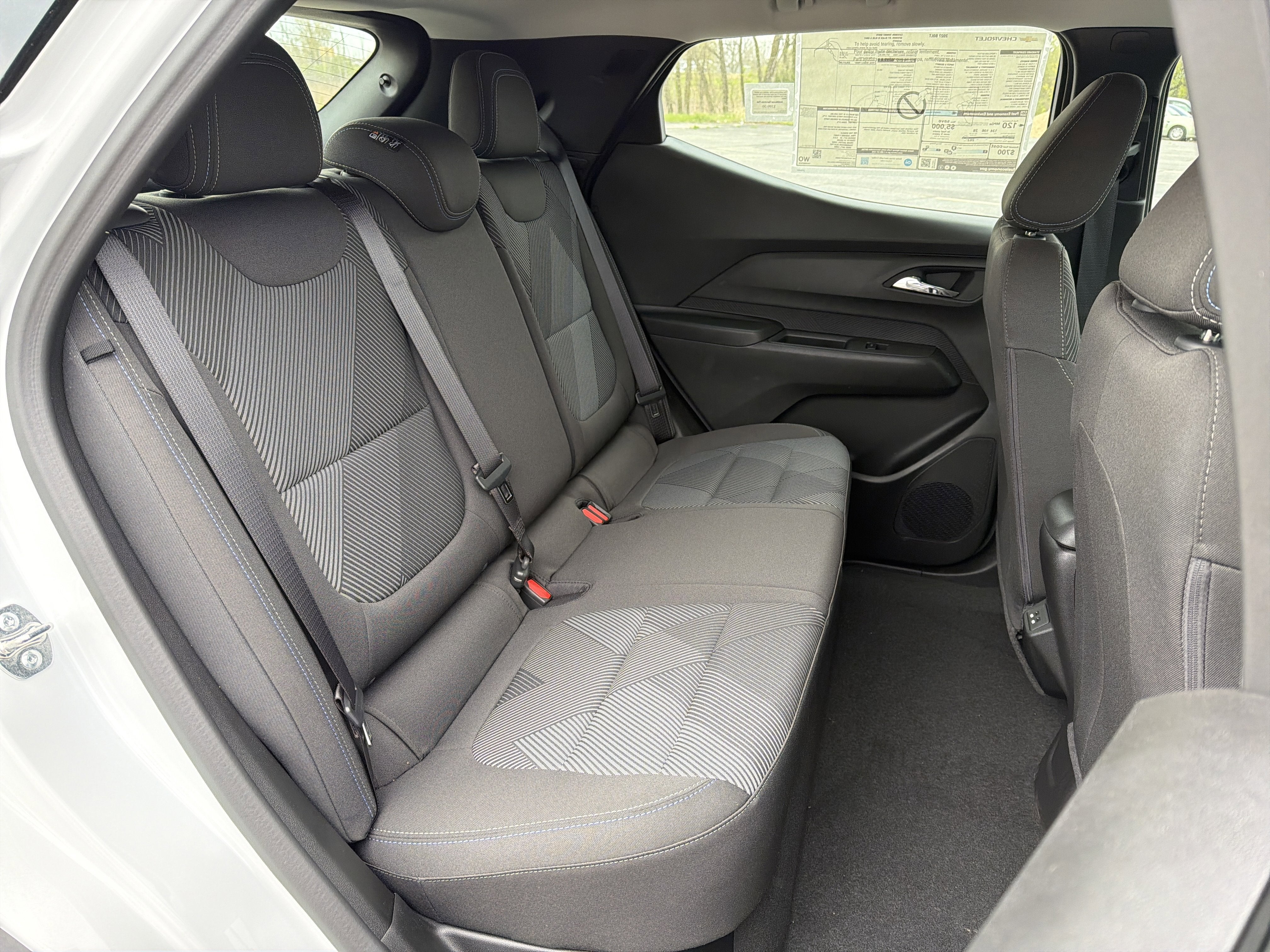 2027 Chevrolet Bolt LT