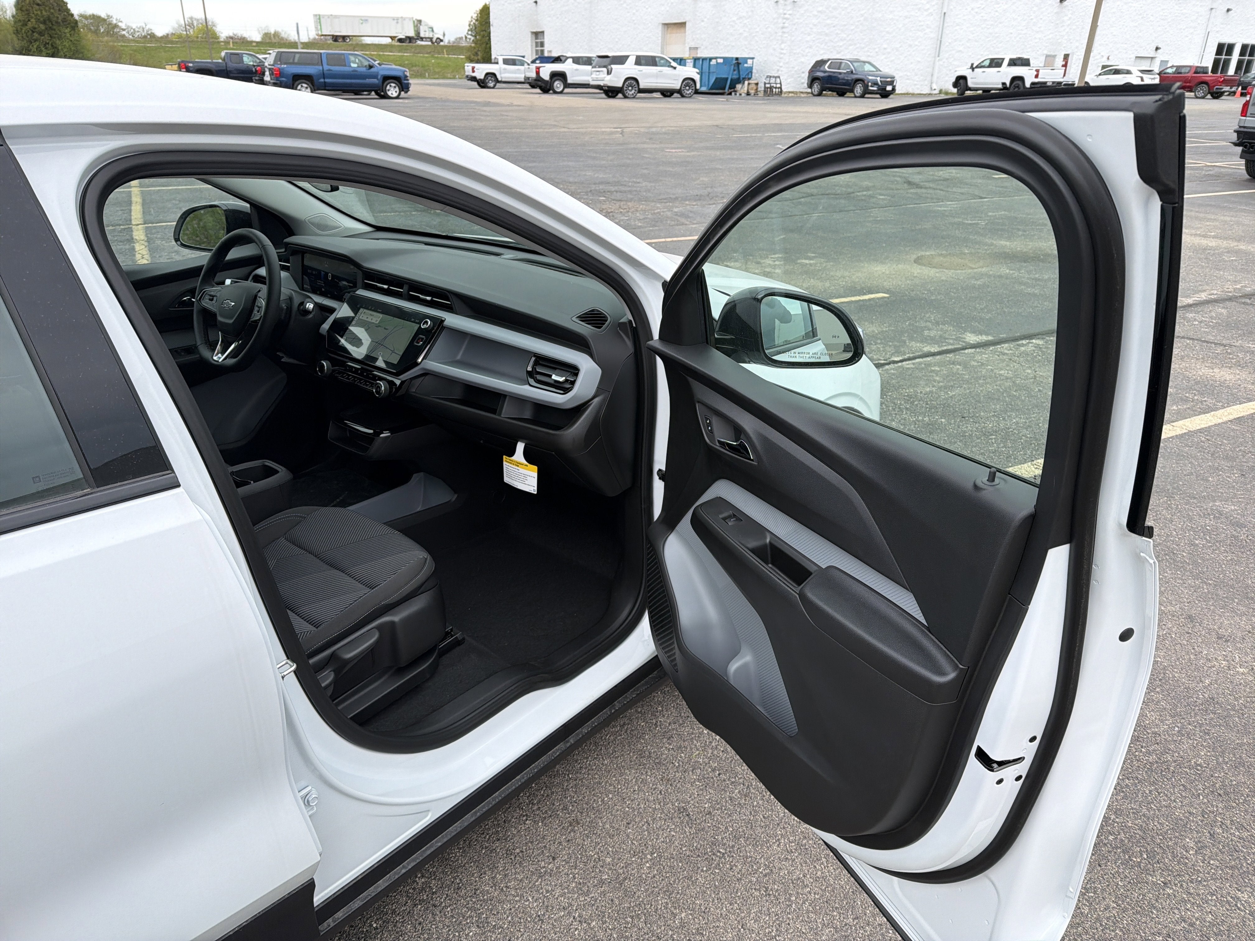 2027 Chevrolet Bolt LT