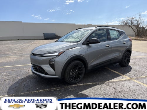 2027 Chevrolet Bolt RS