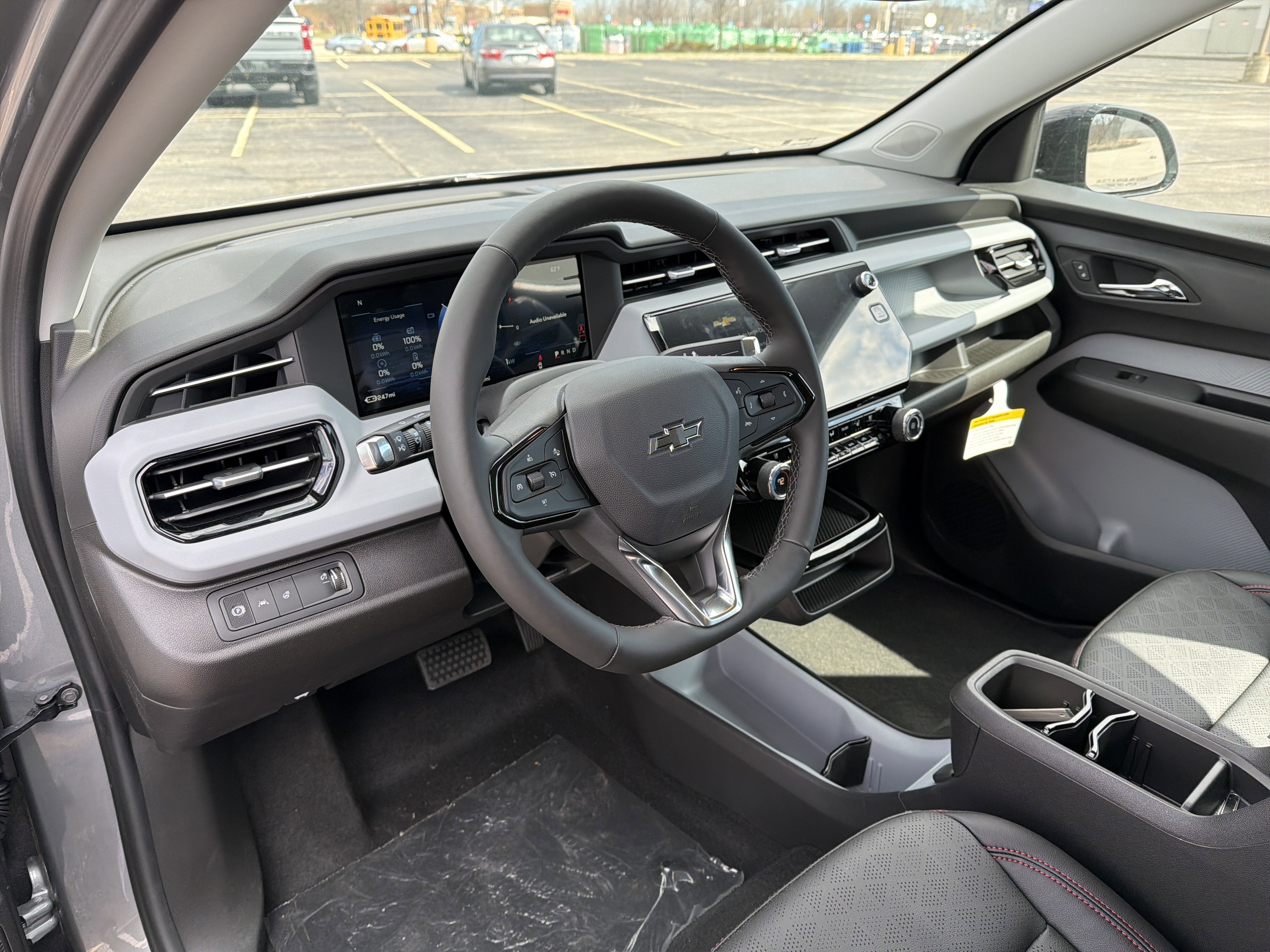 2027 Chevrolet Bolt RS