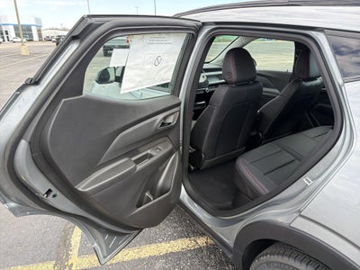 2027 Chevrolet Bolt RS