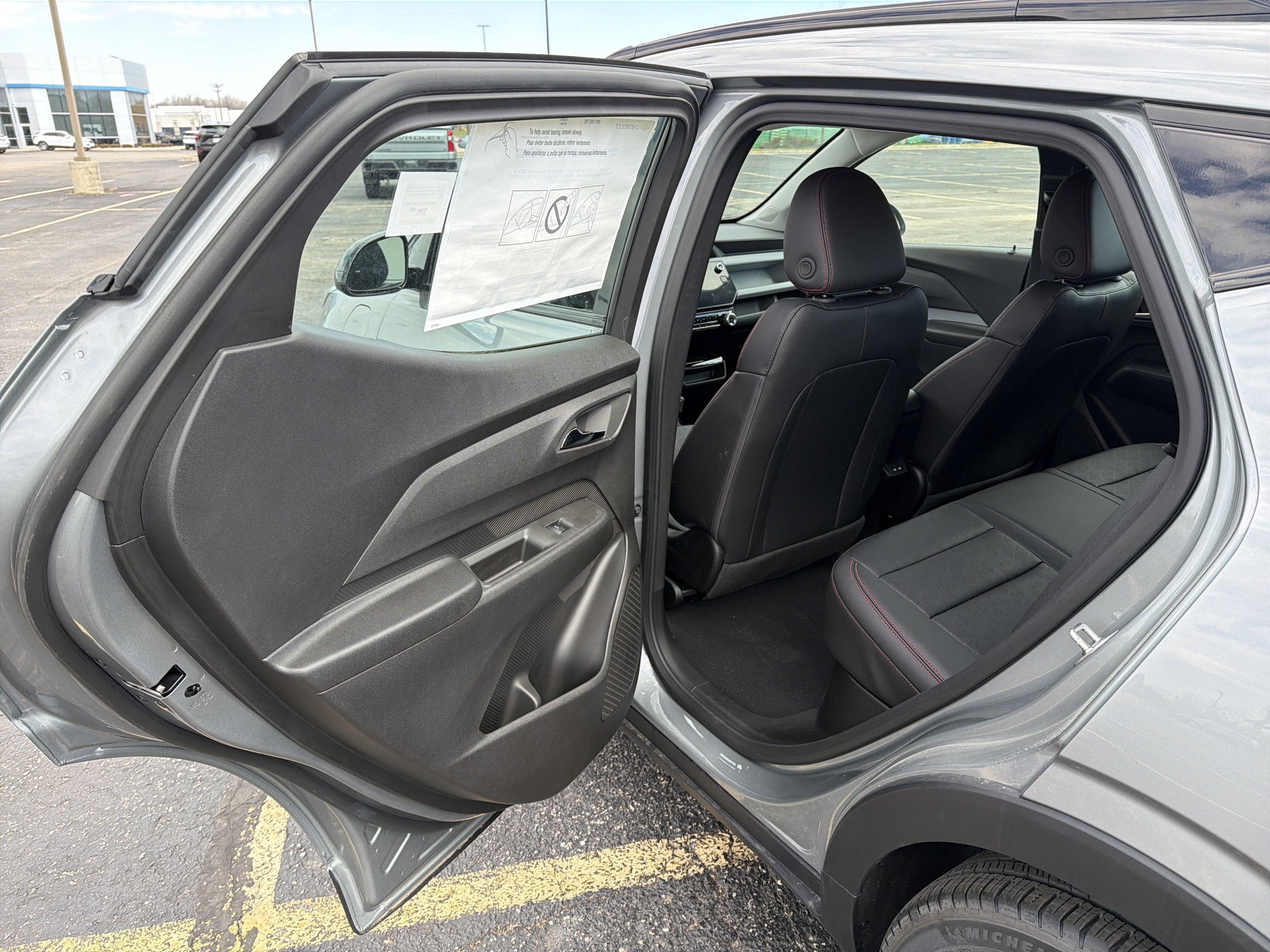 2027 Chevrolet Bolt RS