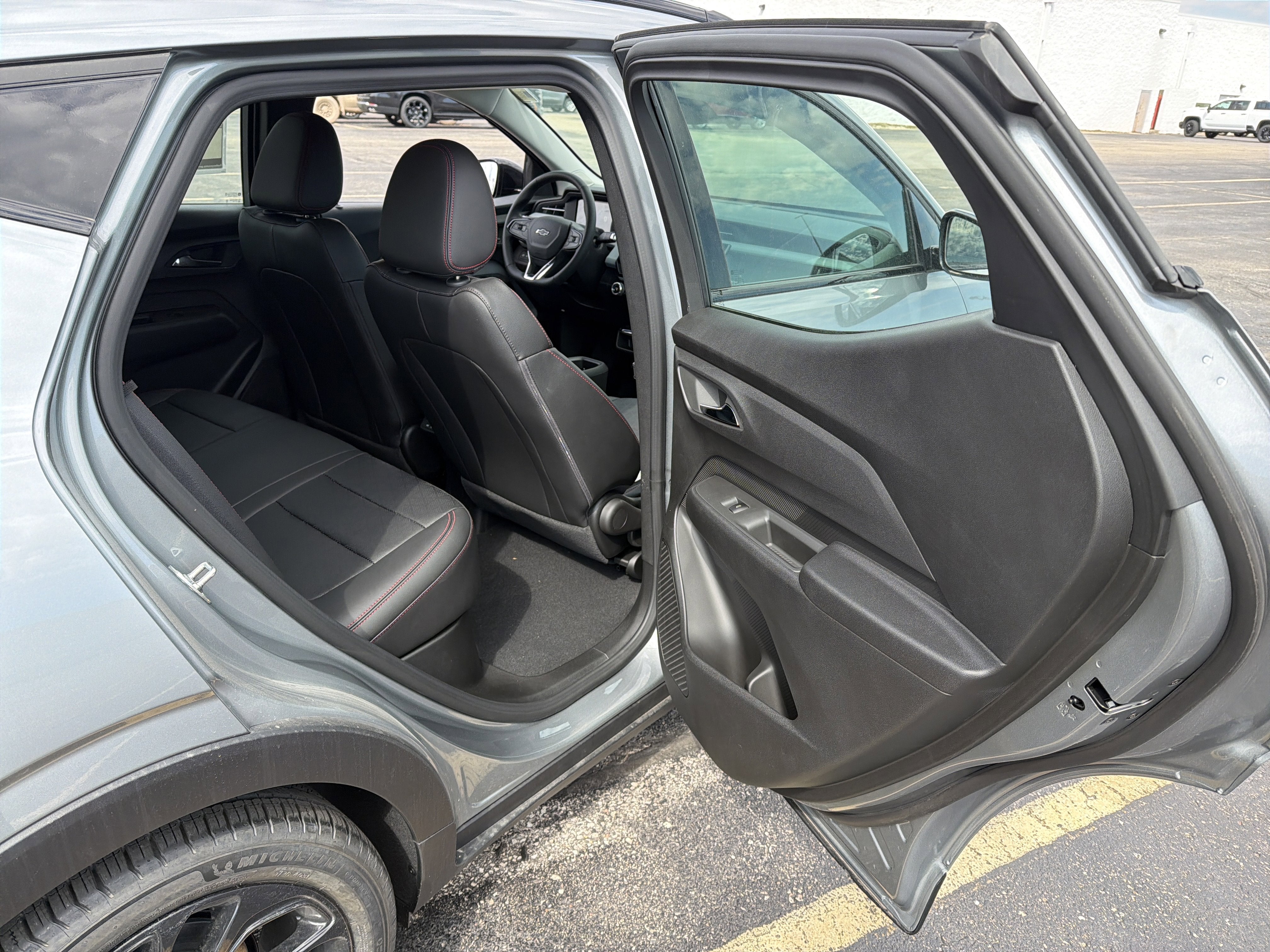 2027 Chevrolet Bolt RS