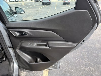 2027 Chevrolet Bolt RS