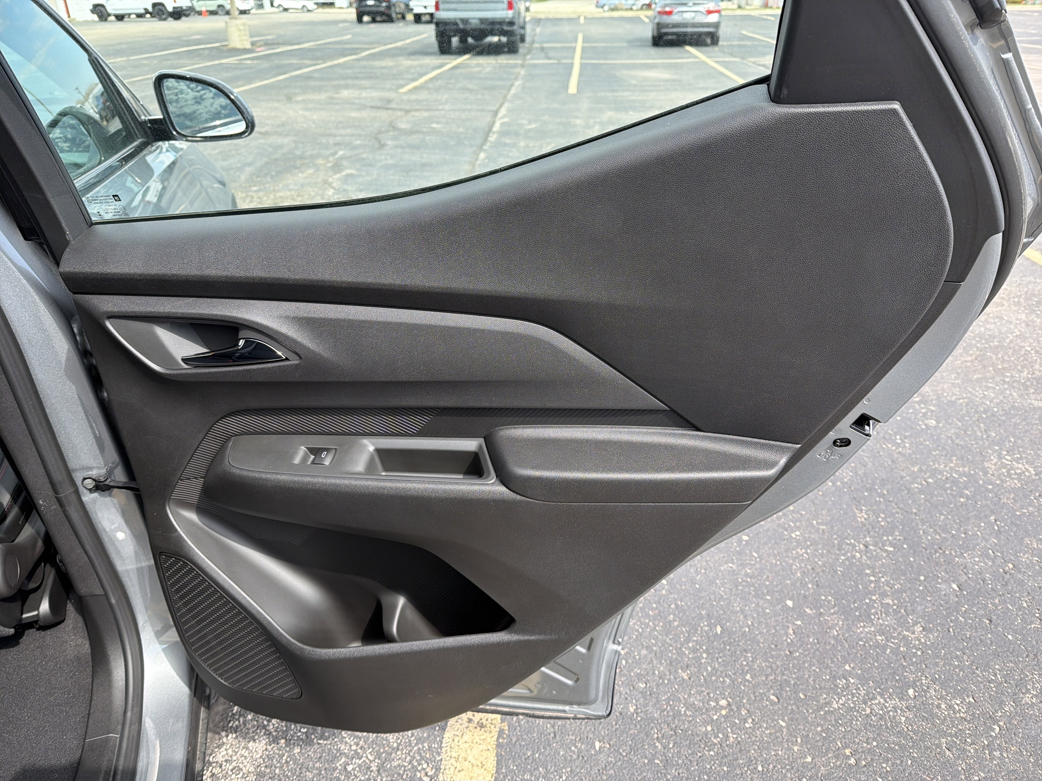 2027 Chevrolet Bolt RS