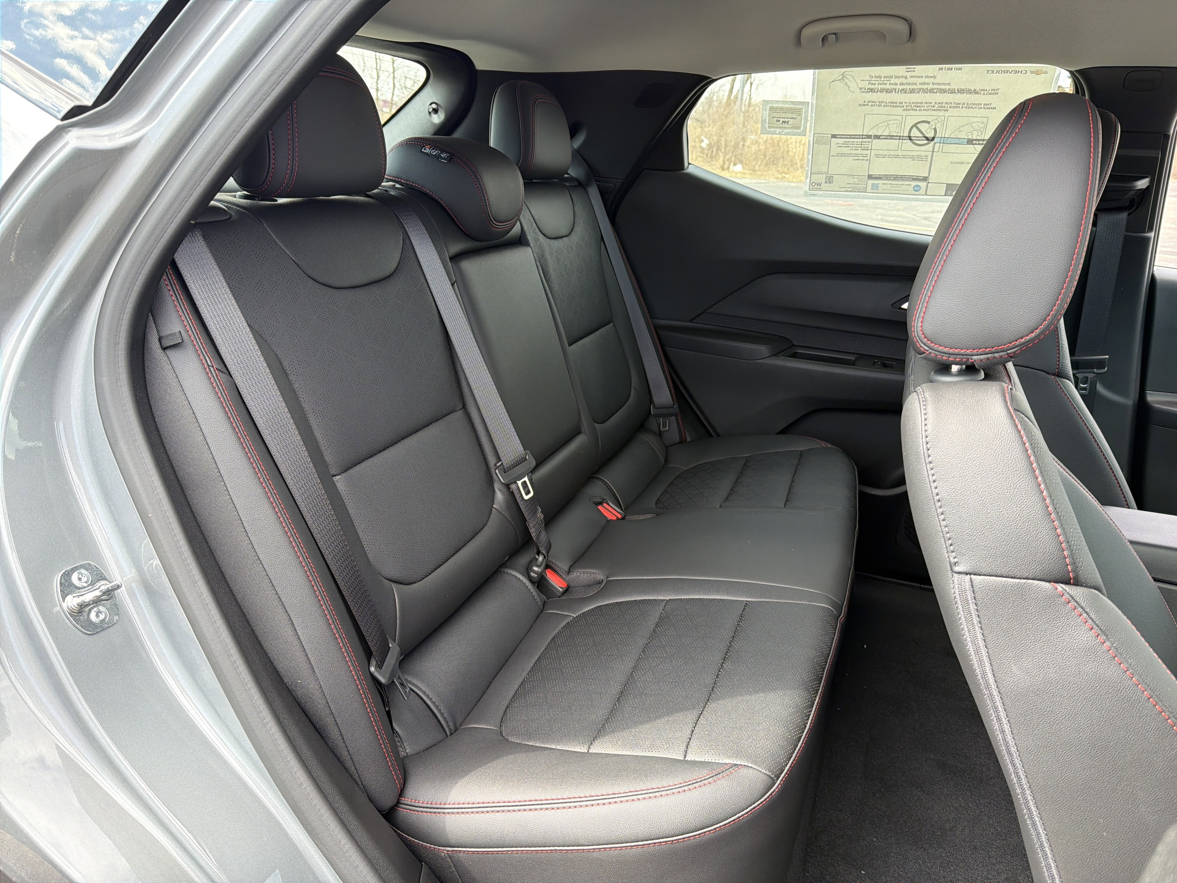 2027 Chevrolet Bolt RS