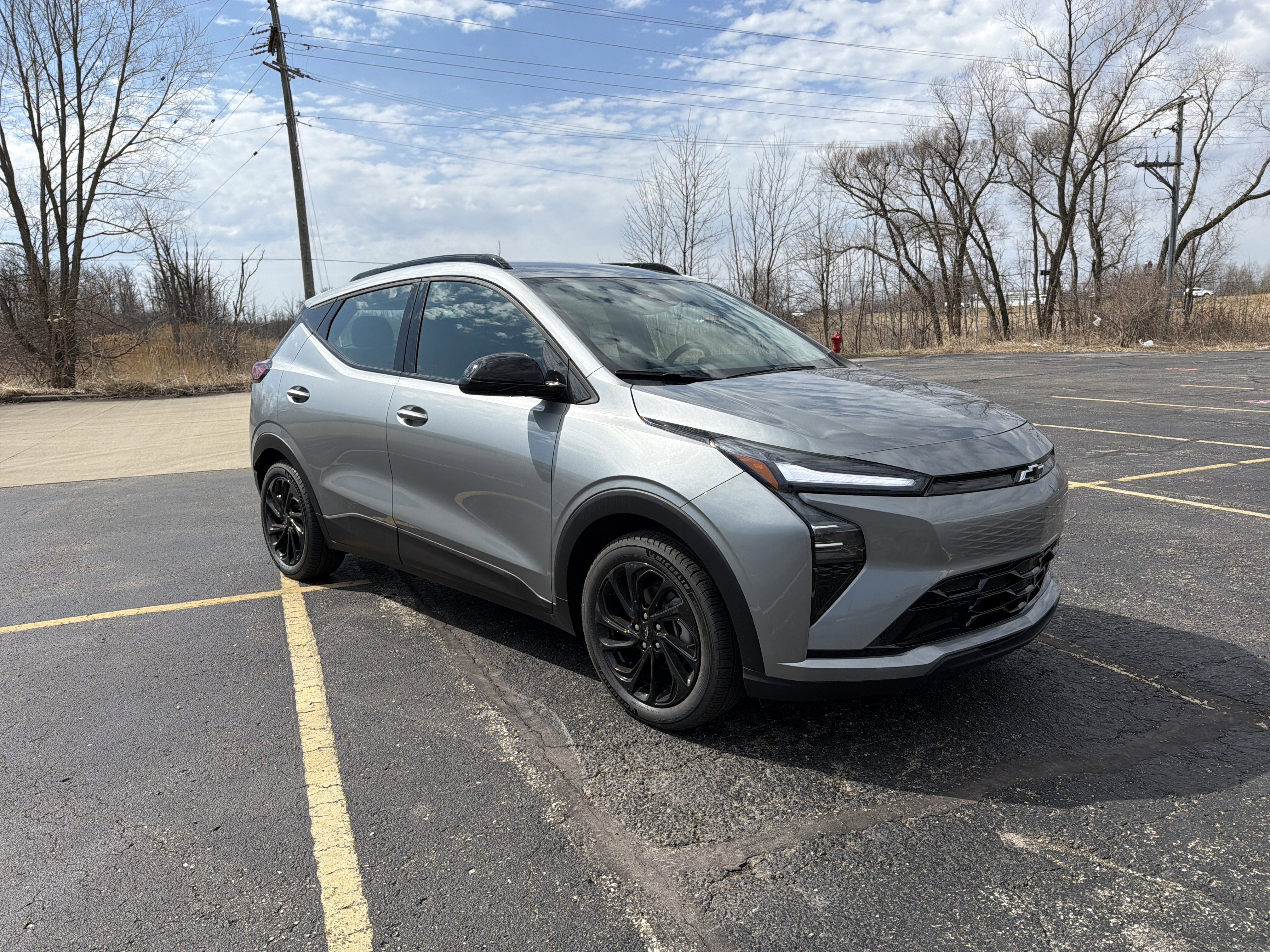 2027 Chevrolet Bolt RS