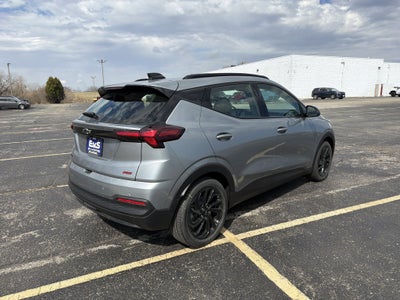 2027 Chevrolet Bolt RS