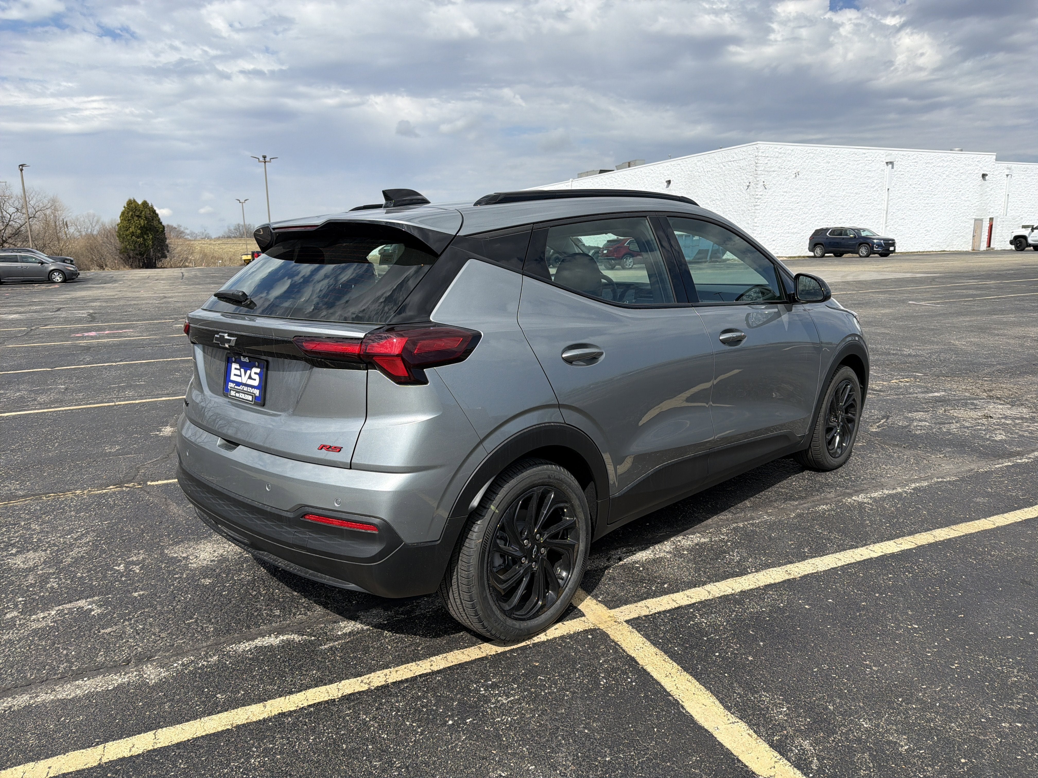 2027 Chevrolet Bolt RS