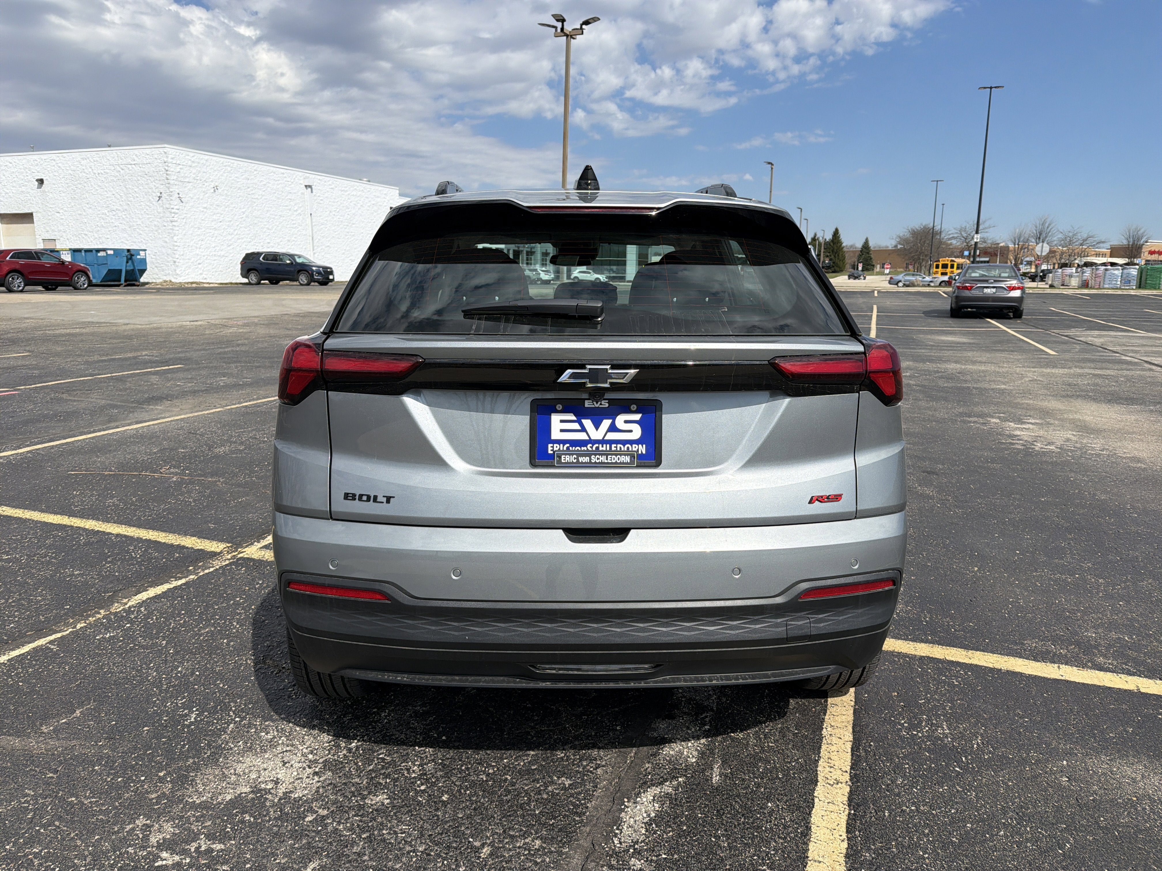 2027 Chevrolet Bolt RS