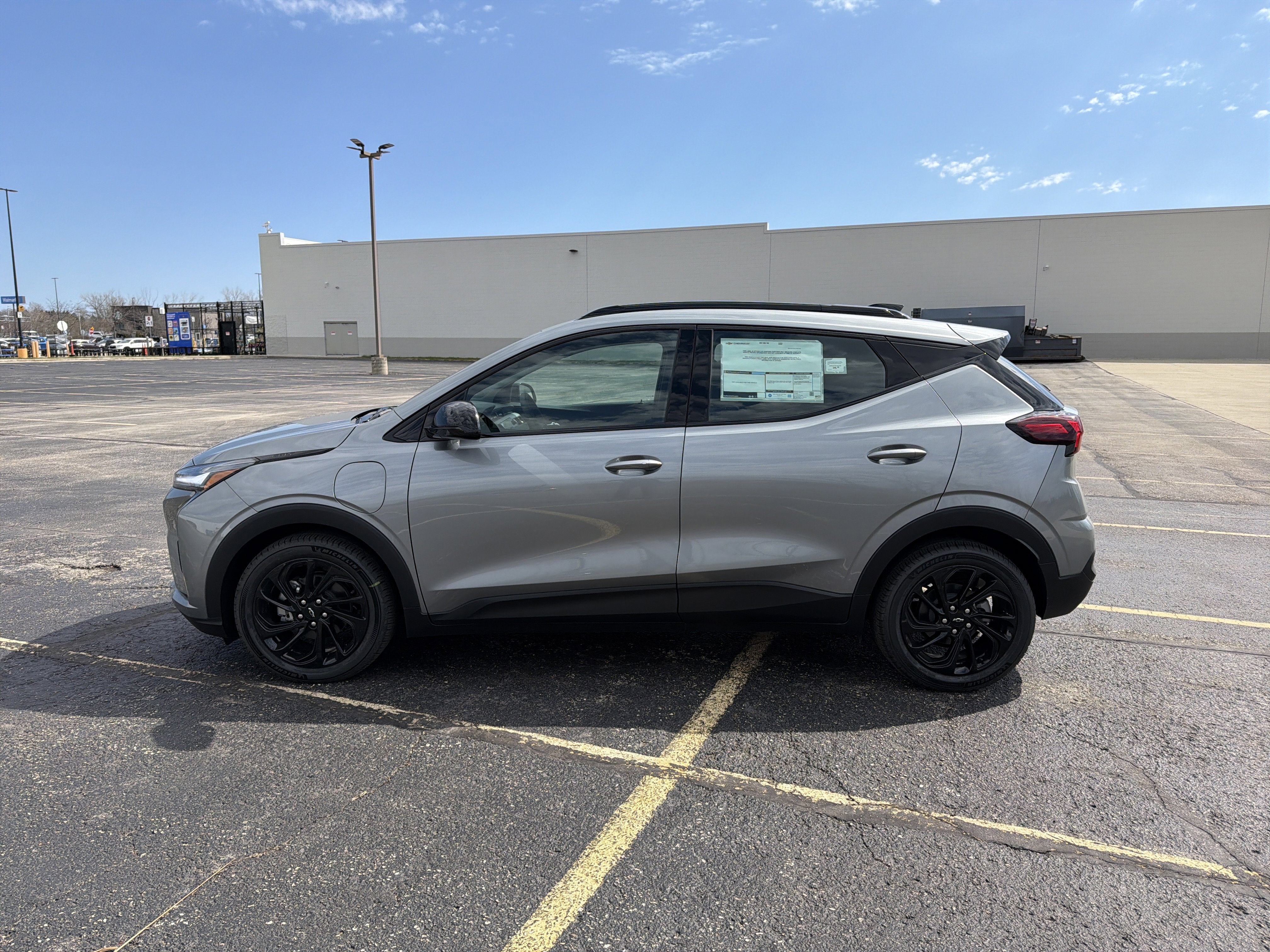 2027 Chevrolet Bolt RS