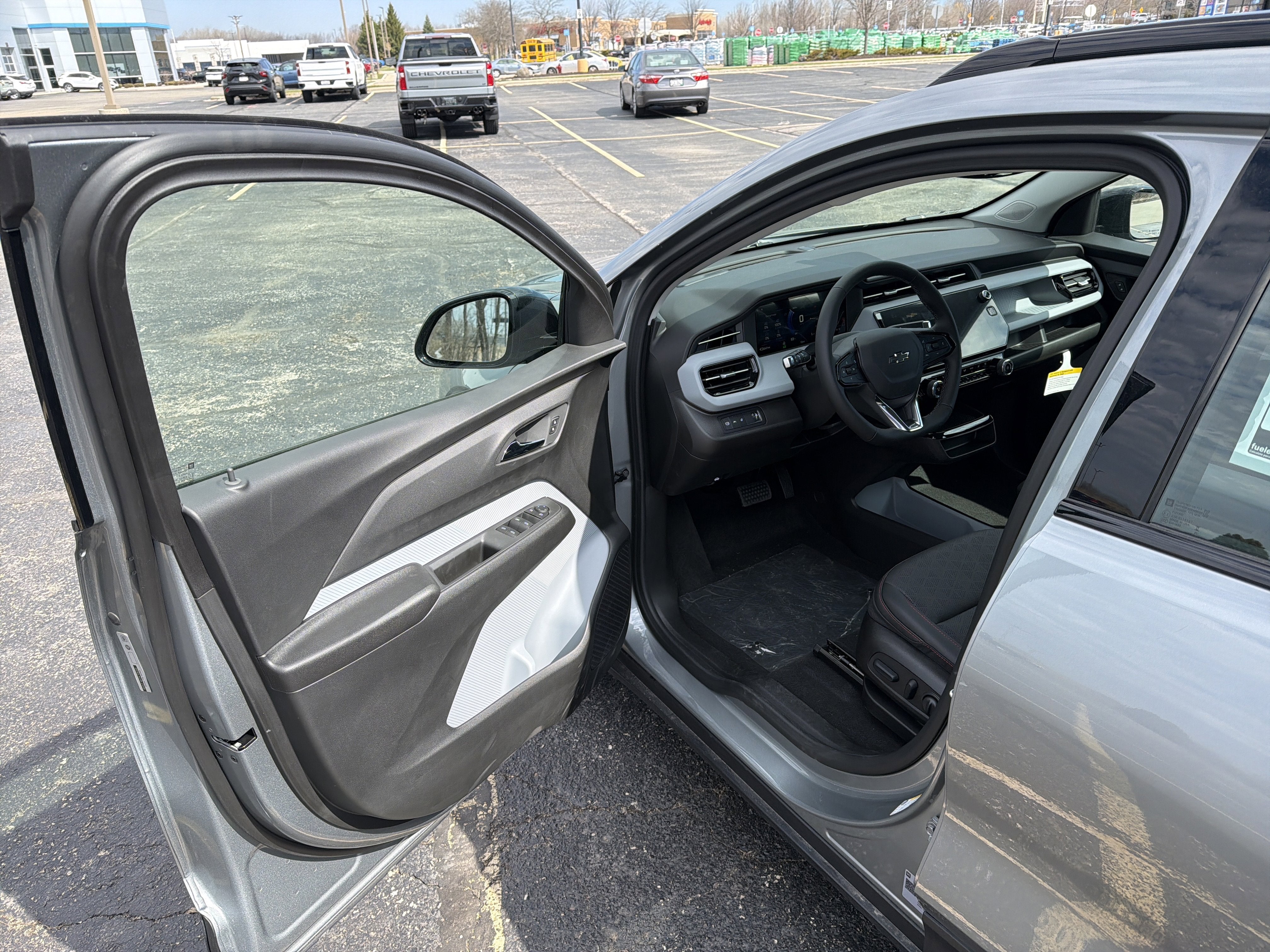 2027 Chevrolet Bolt RS