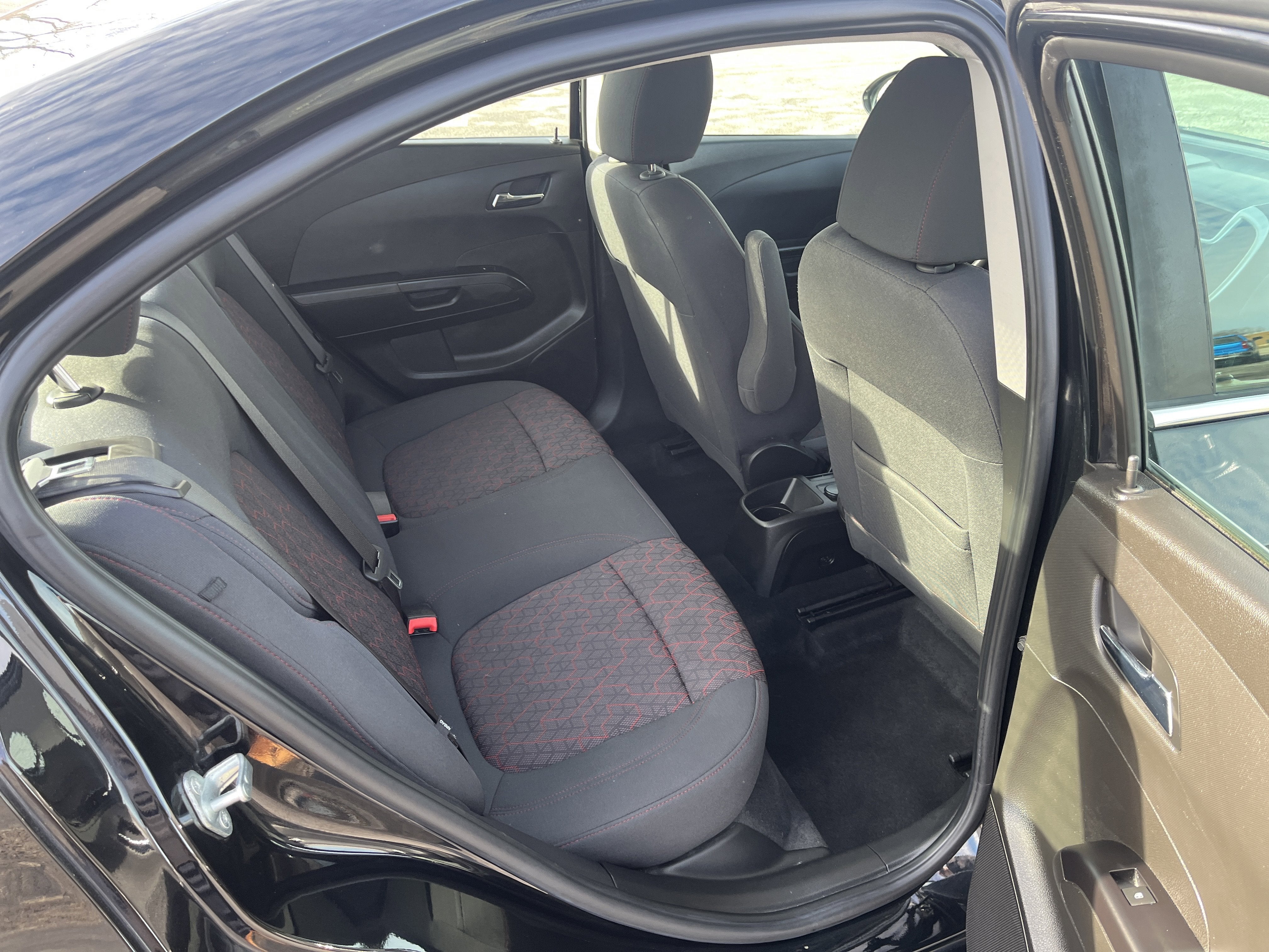 2019 Chevrolet Sonic LT