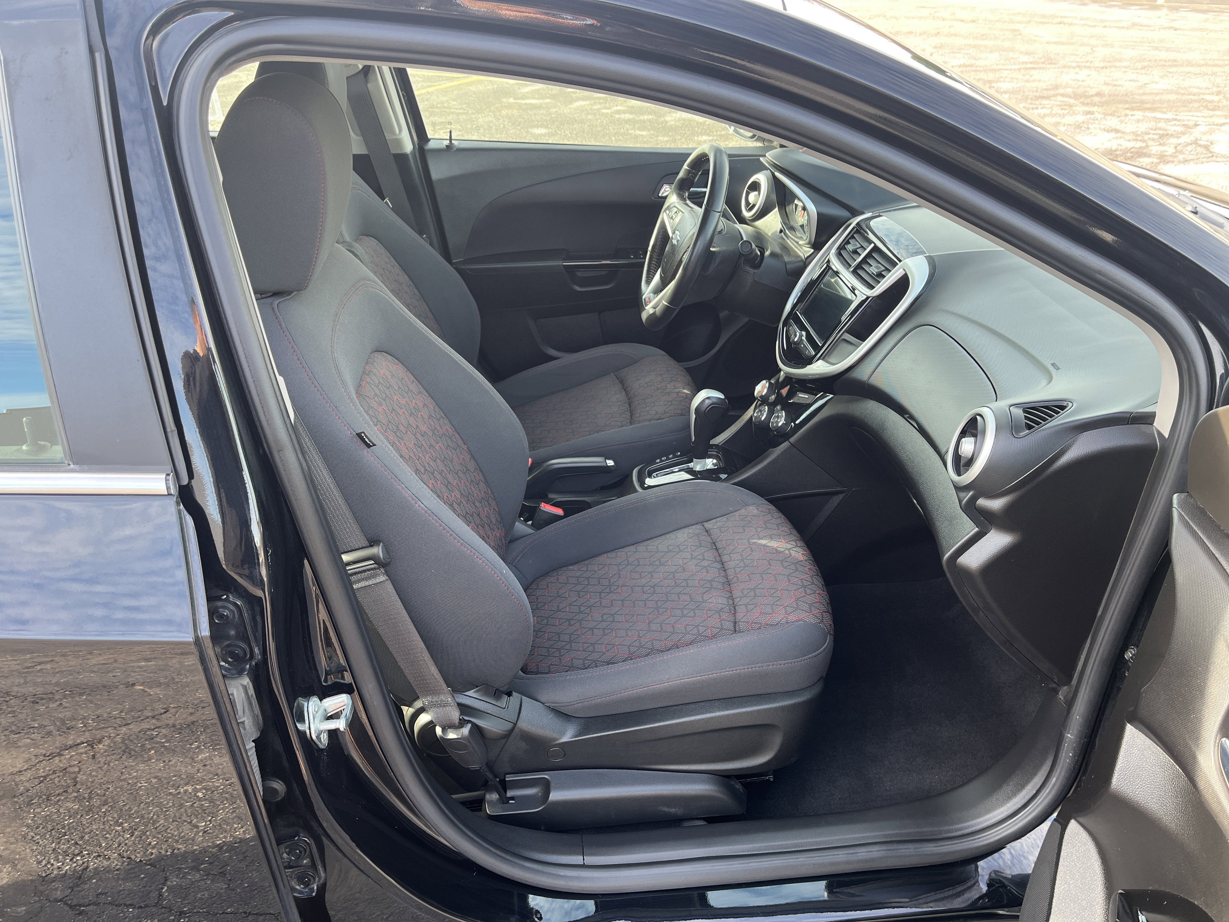 2019 Chevrolet Sonic LT