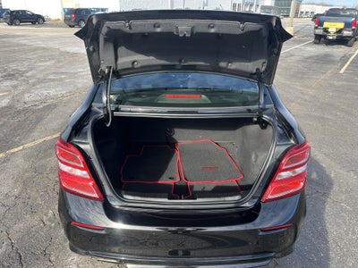 2019 Chevrolet Sonic LT