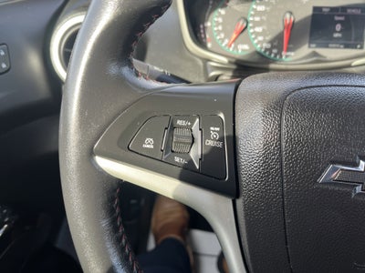 2019 Chevrolet Sonic LT