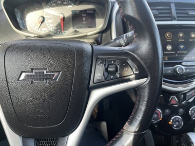 2019 Chevrolet Sonic LT