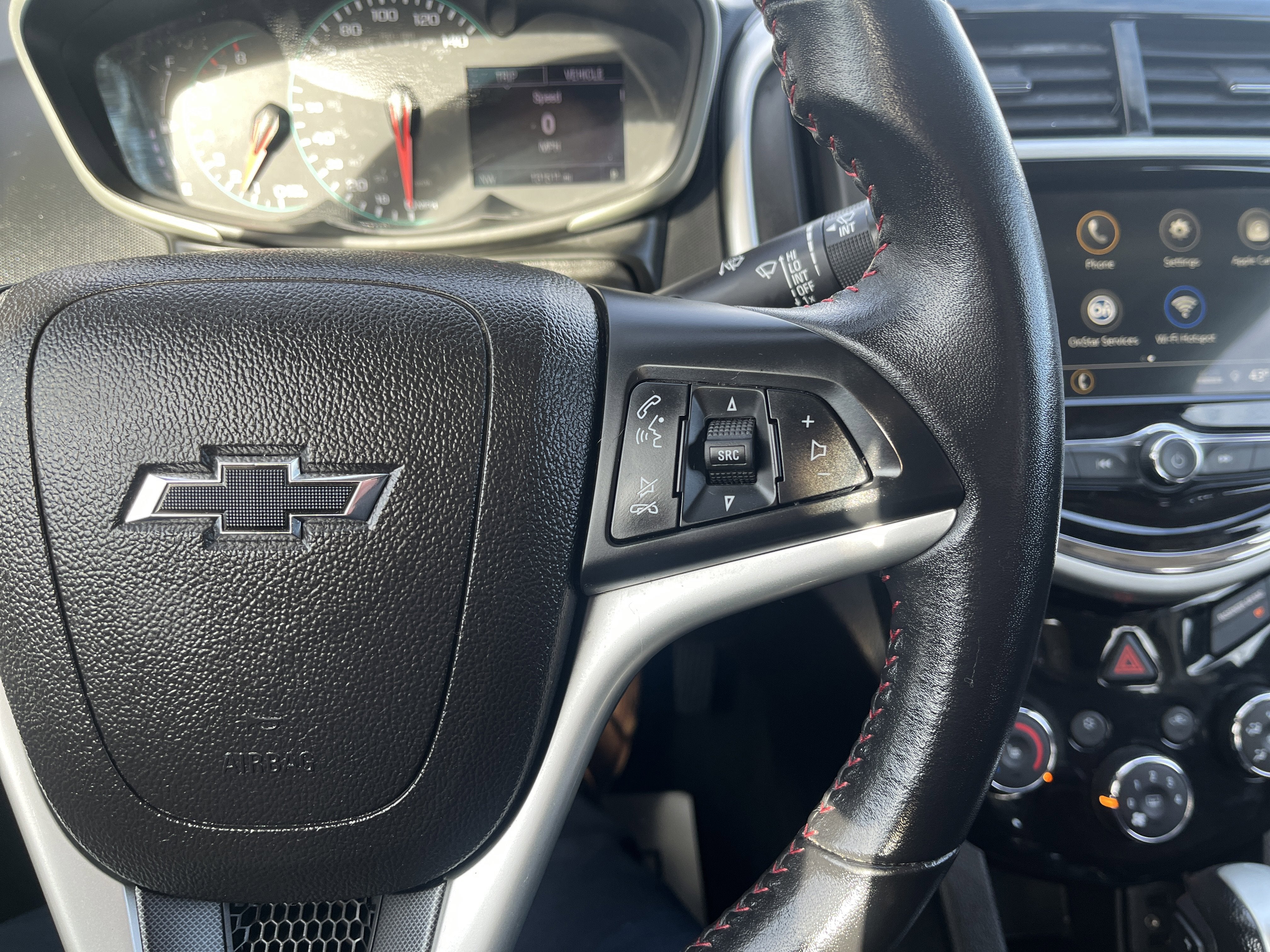 2019 Chevrolet Sonic LT