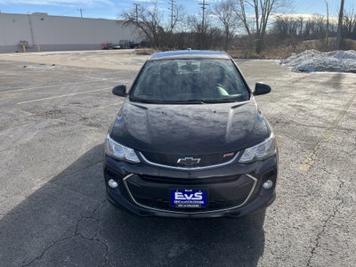 2019 Chevrolet Sonic LT