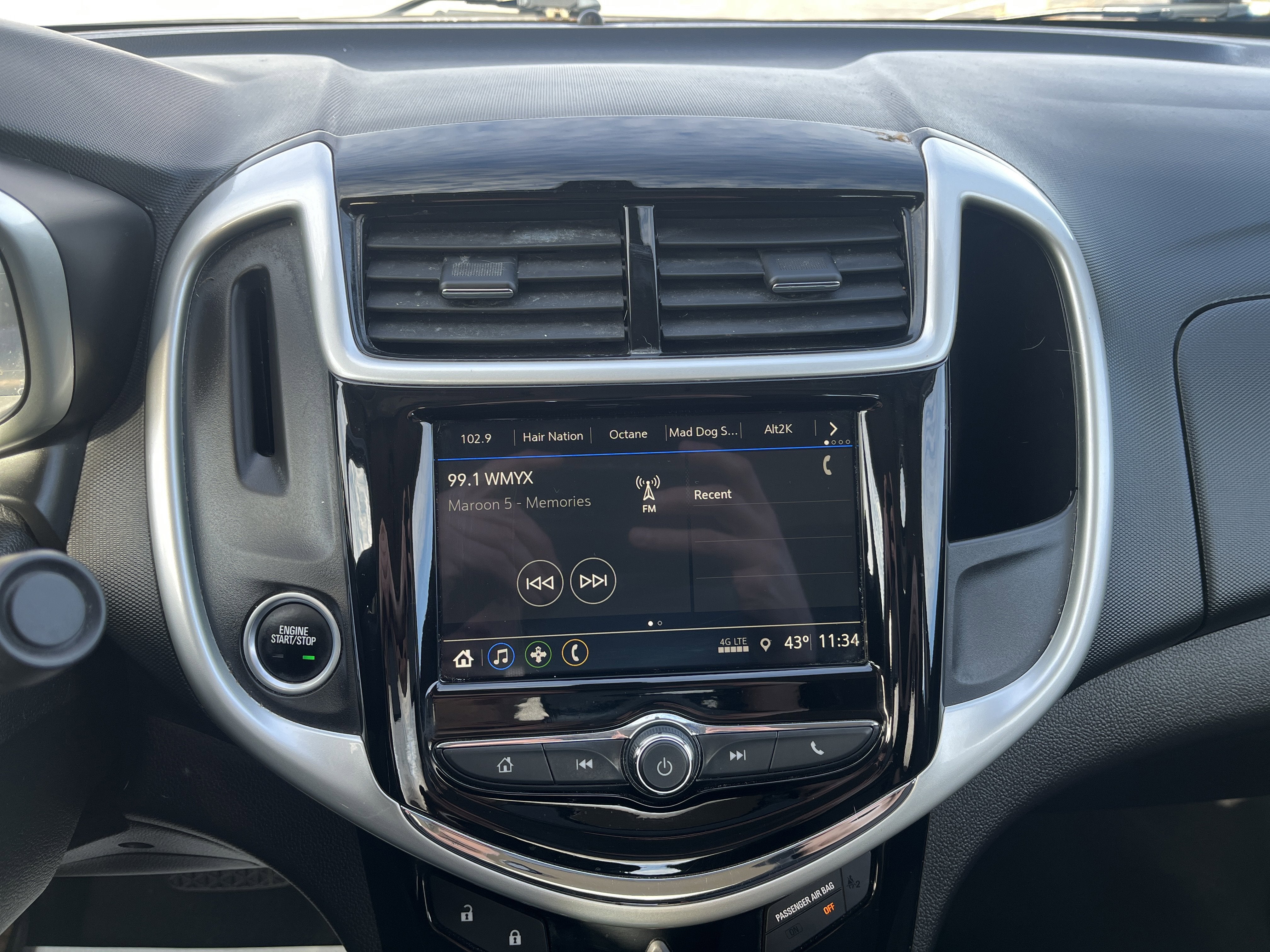 2019 Chevrolet Sonic LT