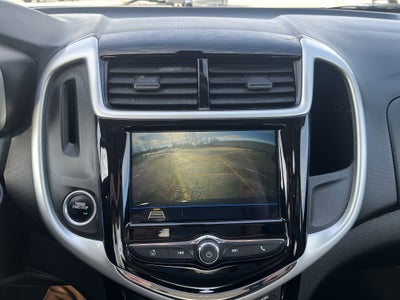 2019 Chevrolet Sonic LT