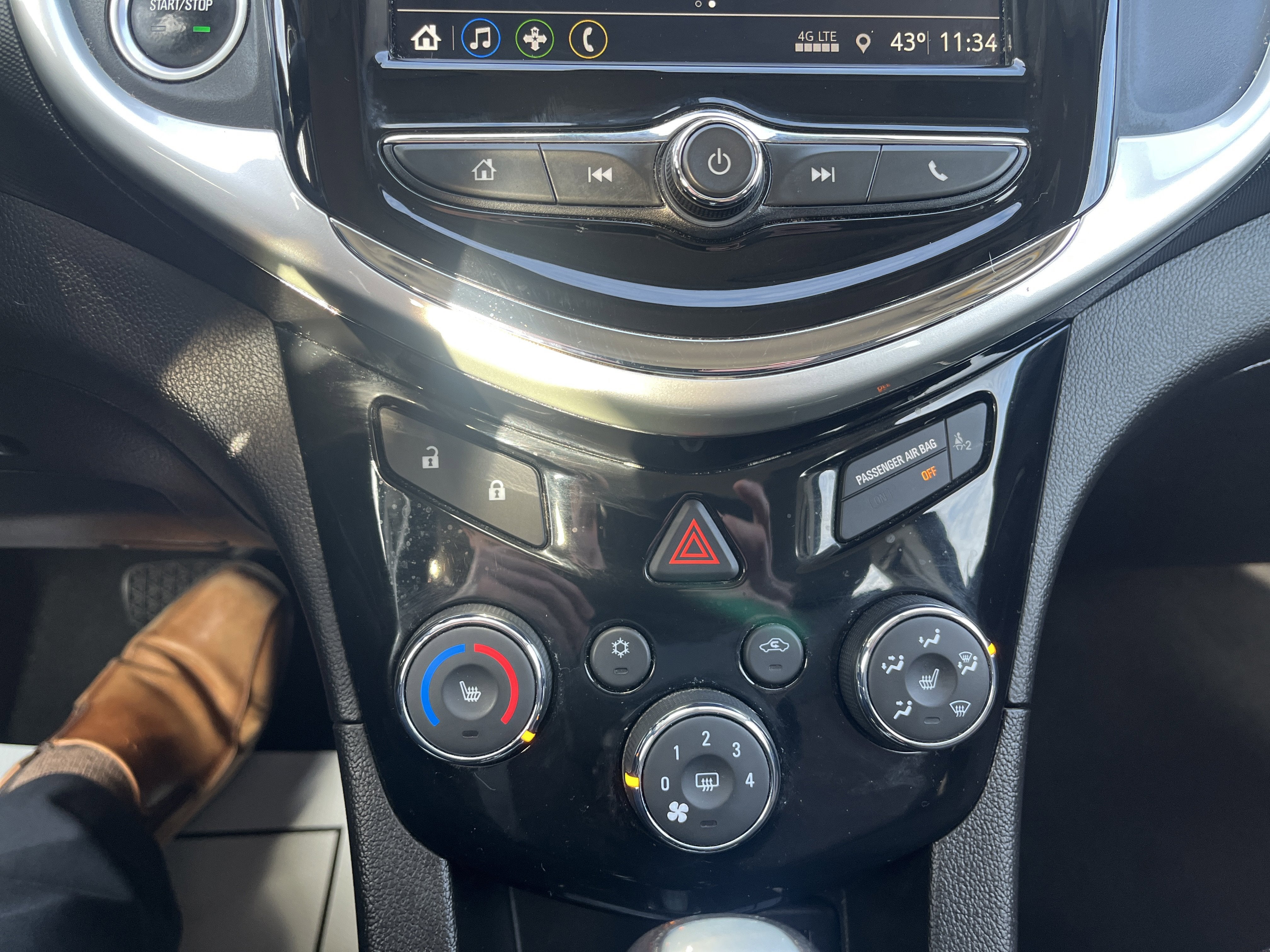 2019 Chevrolet Sonic LT