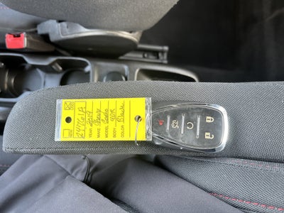 2019 Chevrolet Sonic LT