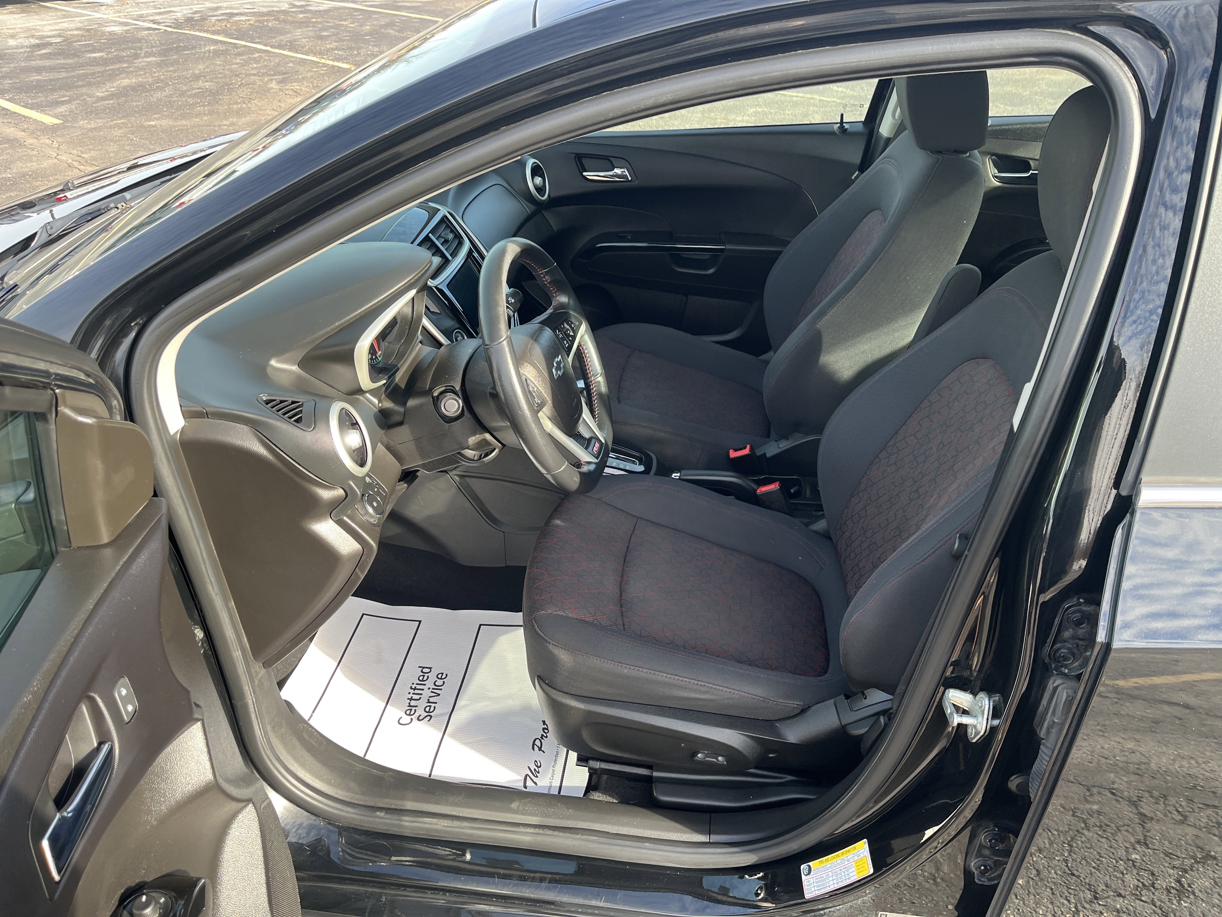 2019 Chevrolet Sonic LT