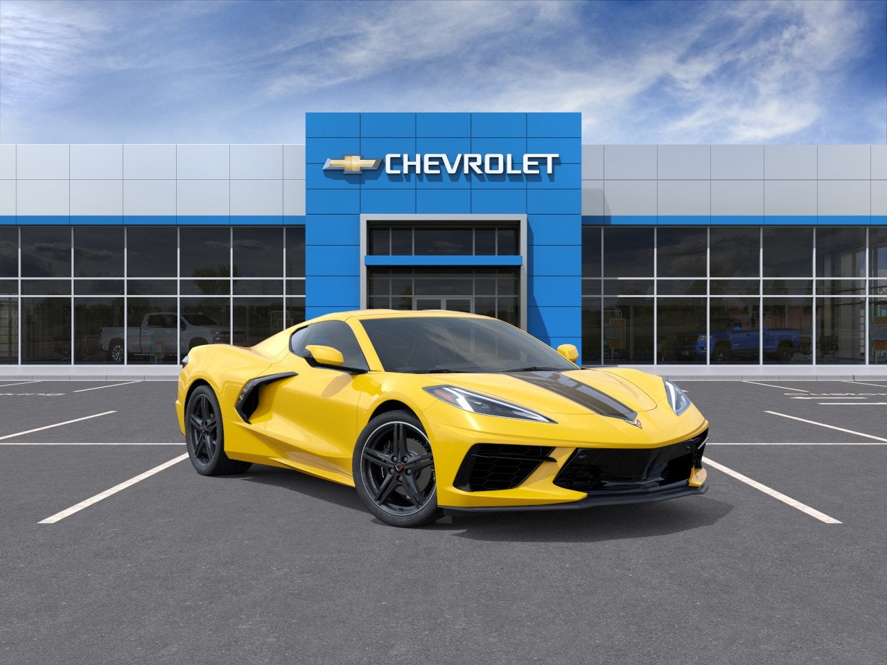 2026 Chevrolet Corvette Stingray 2LT