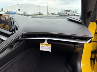 2026 Chevrolet Corvette Stingray 2LT