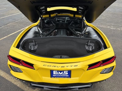 2026 Chevrolet Corvette Stingray 2LT