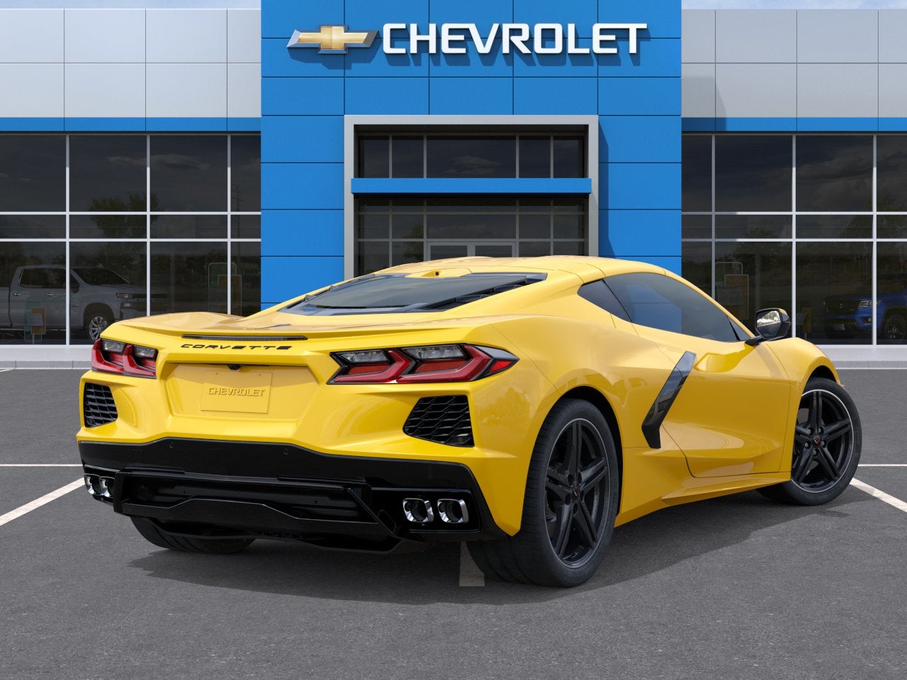 2026 Chevrolet Corvette Stingray 2LT