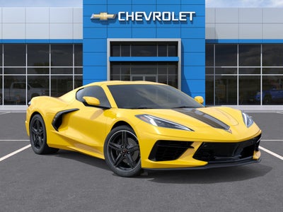 2026 Chevrolet Corvette Stingray 2LT
