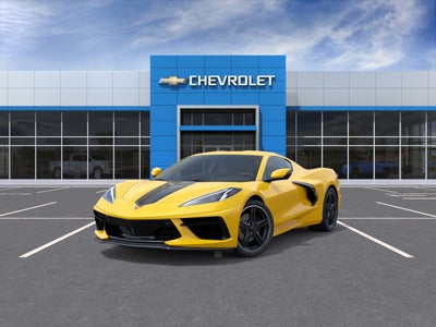 2026 Chevrolet Corvette Stingray 2LT