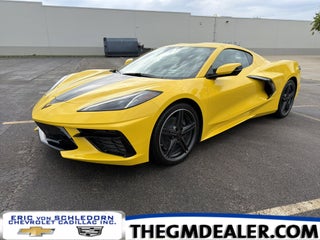2026 Chevrolet Corvette Stingray 2LT