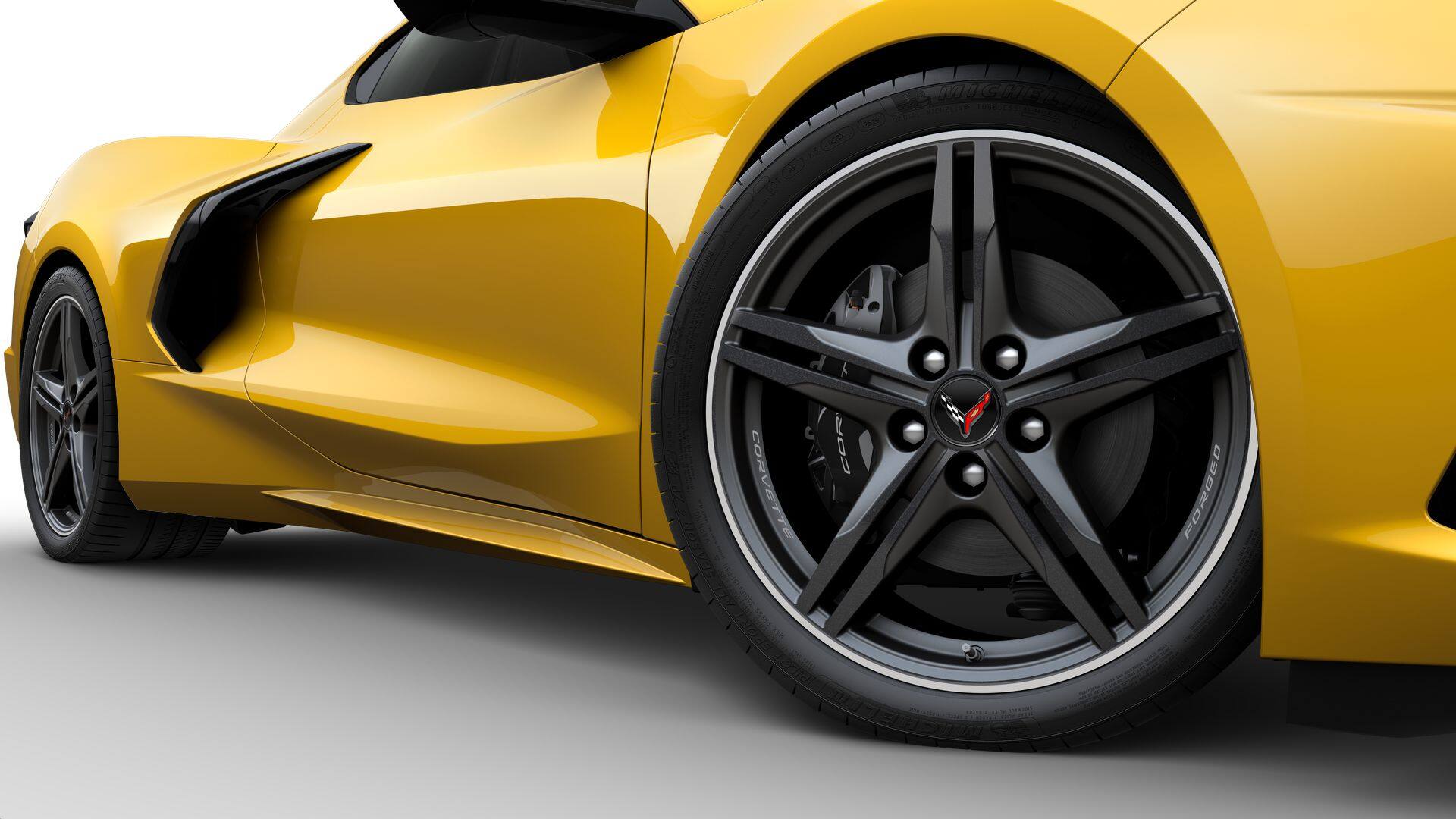 2026 Chevrolet Corvette Stingray 2LT