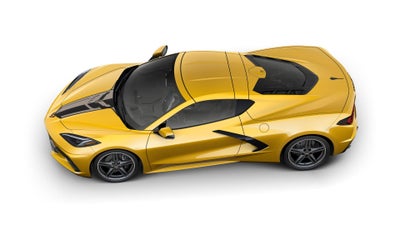 2026 Chevrolet Corvette Stingray 2LT