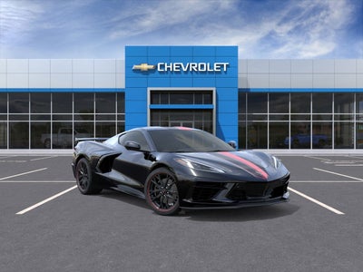 2026 Chevrolet Corvette Stingray 3LT