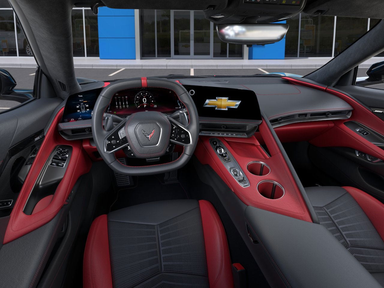 2026 Chevrolet Corvette Stingray 3LT