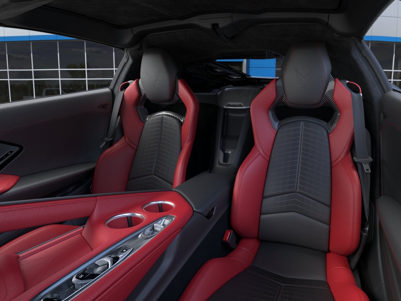 2026 Chevrolet Corvette Stingray 3LT